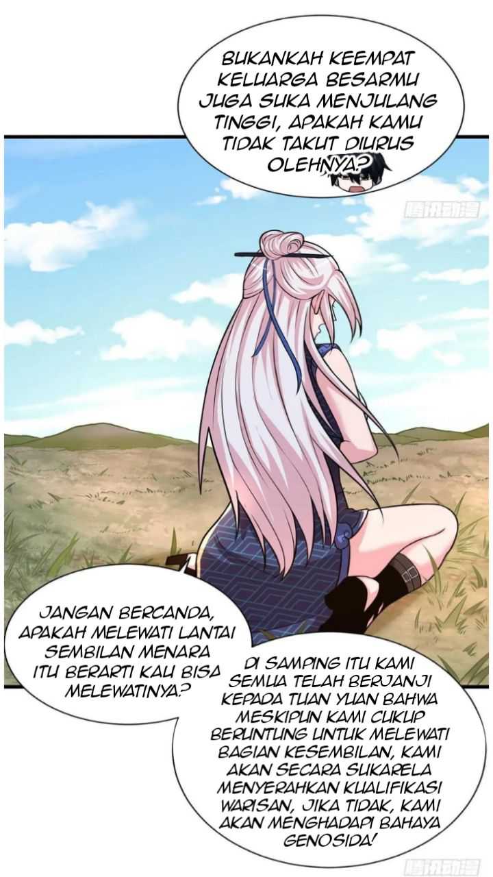 Super God Pet Shop Chapter 60 Gambar 36