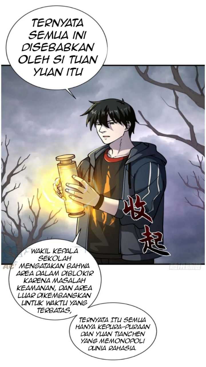 Super God Pet Shop Chapter 60 Gambar 37
