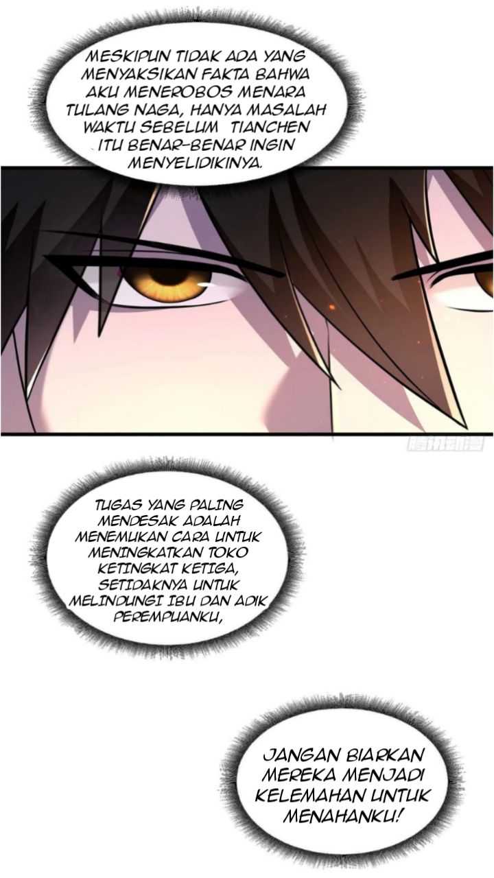 Super God Pet Shop Chapter 60 Gambar 40