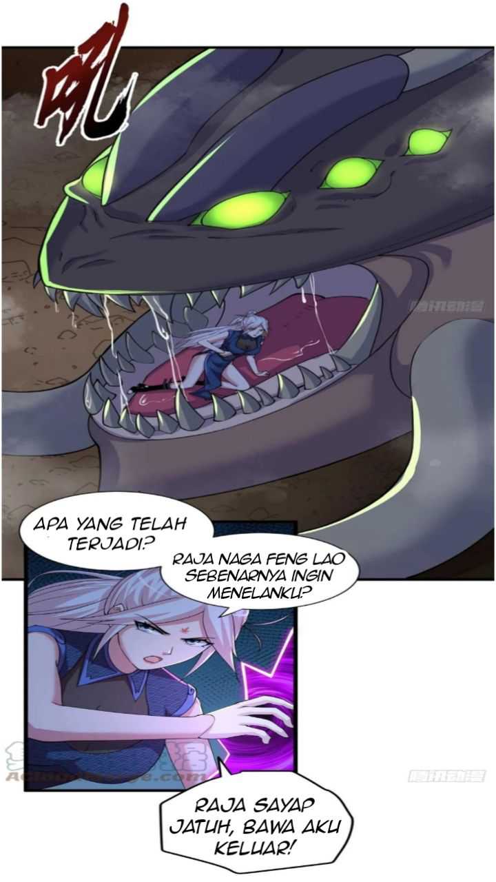 Super God Pet Shop Chapter 60 Gambar 5