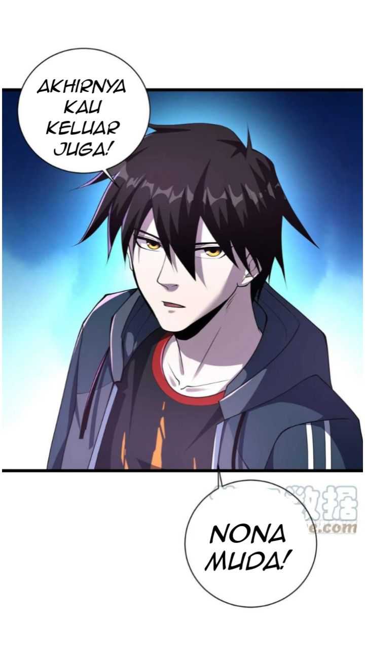 Super God Pet Shop Chapter 60 Gambar 7