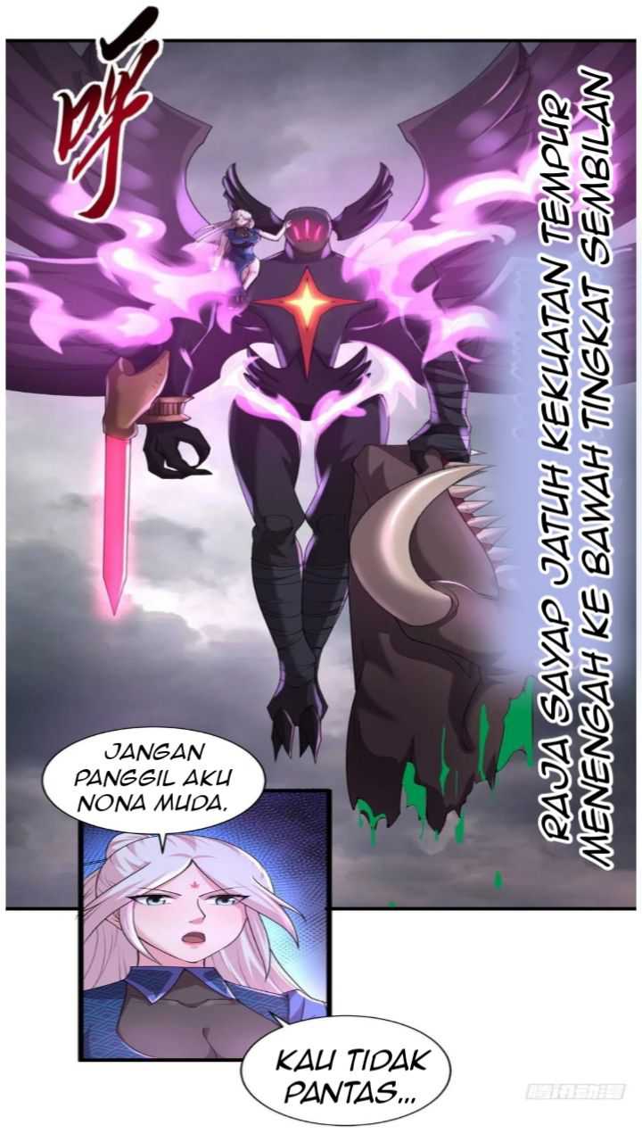Super God Pet Shop Chapter 60 Gambar 8