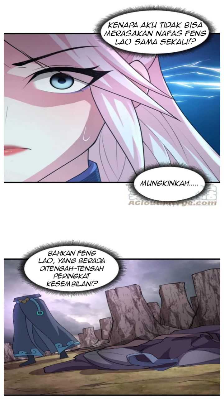 Super God Pet Shop Chapter 60 Gambar 9