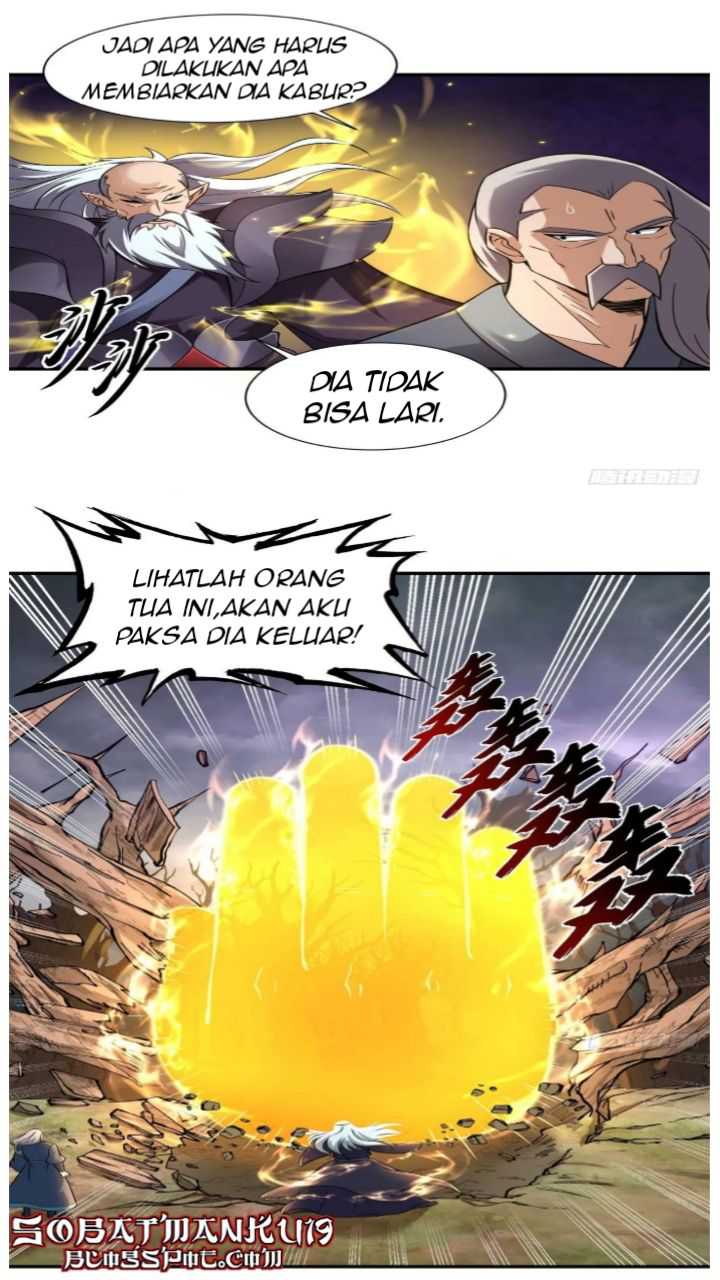 Super God Pet Shop Chapter 59 Gambar 11