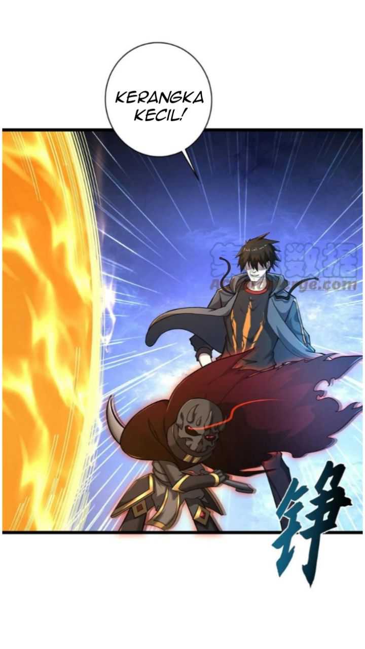 Super God Pet Shop Chapter 59 Gambar 12
