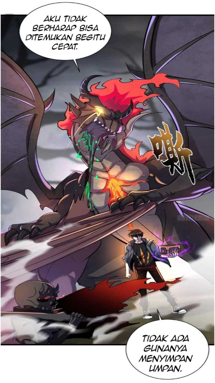 Super God Pet Shop Chapter 59 Gambar 14