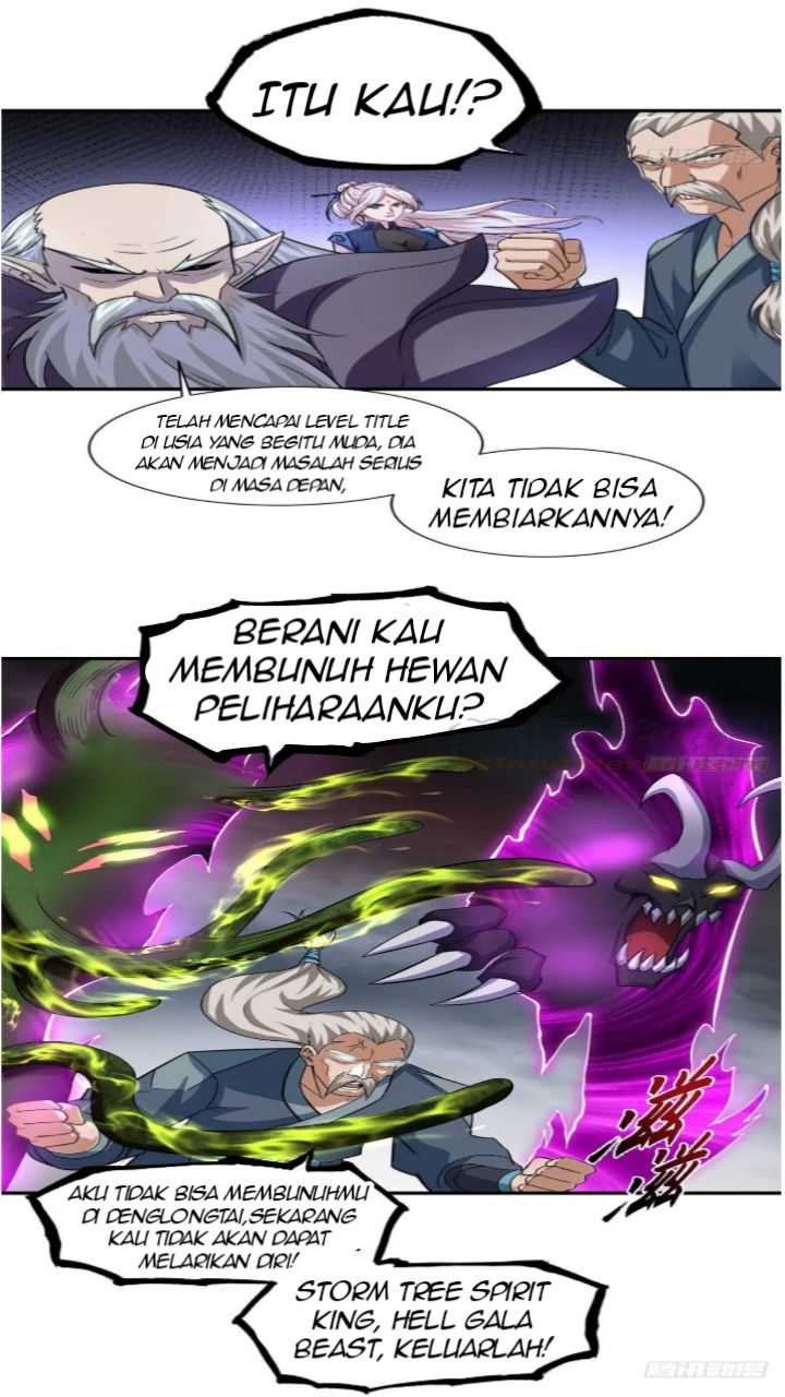 Super God Pet Shop Chapter 59 Gambar 15