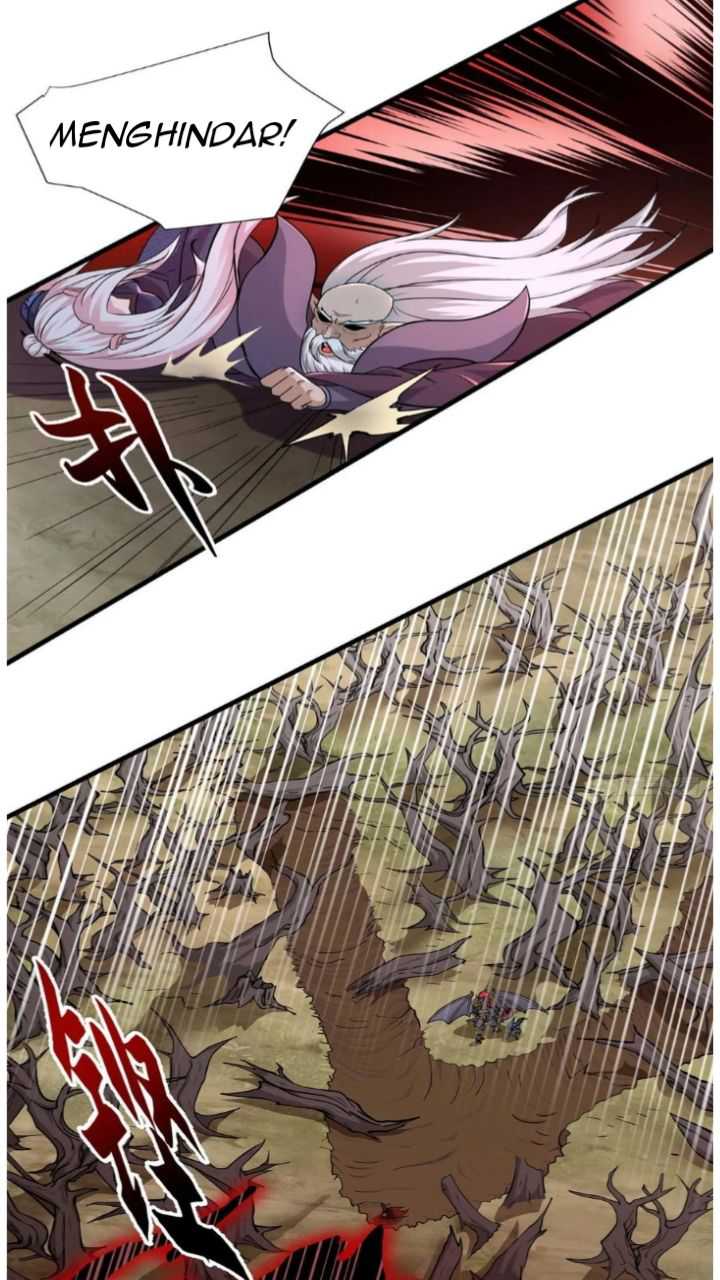 Super God Pet Shop Chapter 59 Gambar 18