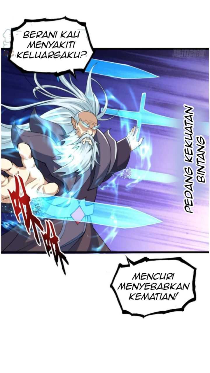 Super God Pet Shop Chapter 59 Gambar 21