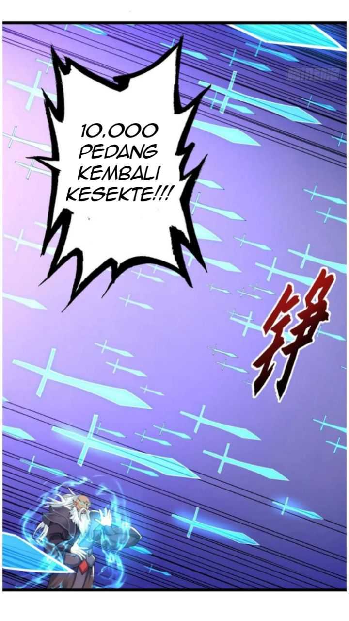 Super God Pet Shop Chapter 59 Gambar 22