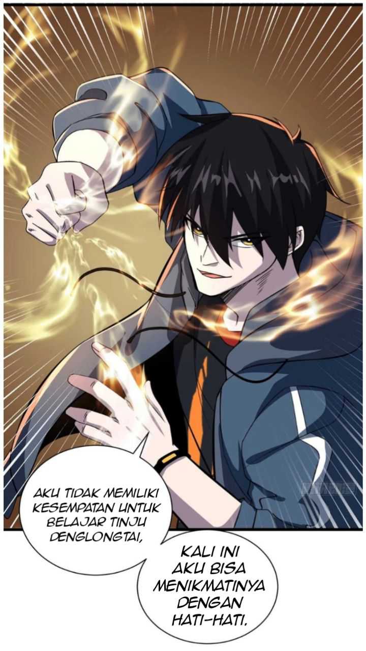 Super God Pet Shop Chapter 59 Gambar 24