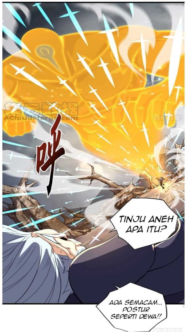 Super God Pet Shop Chapter 59 Gambar 25