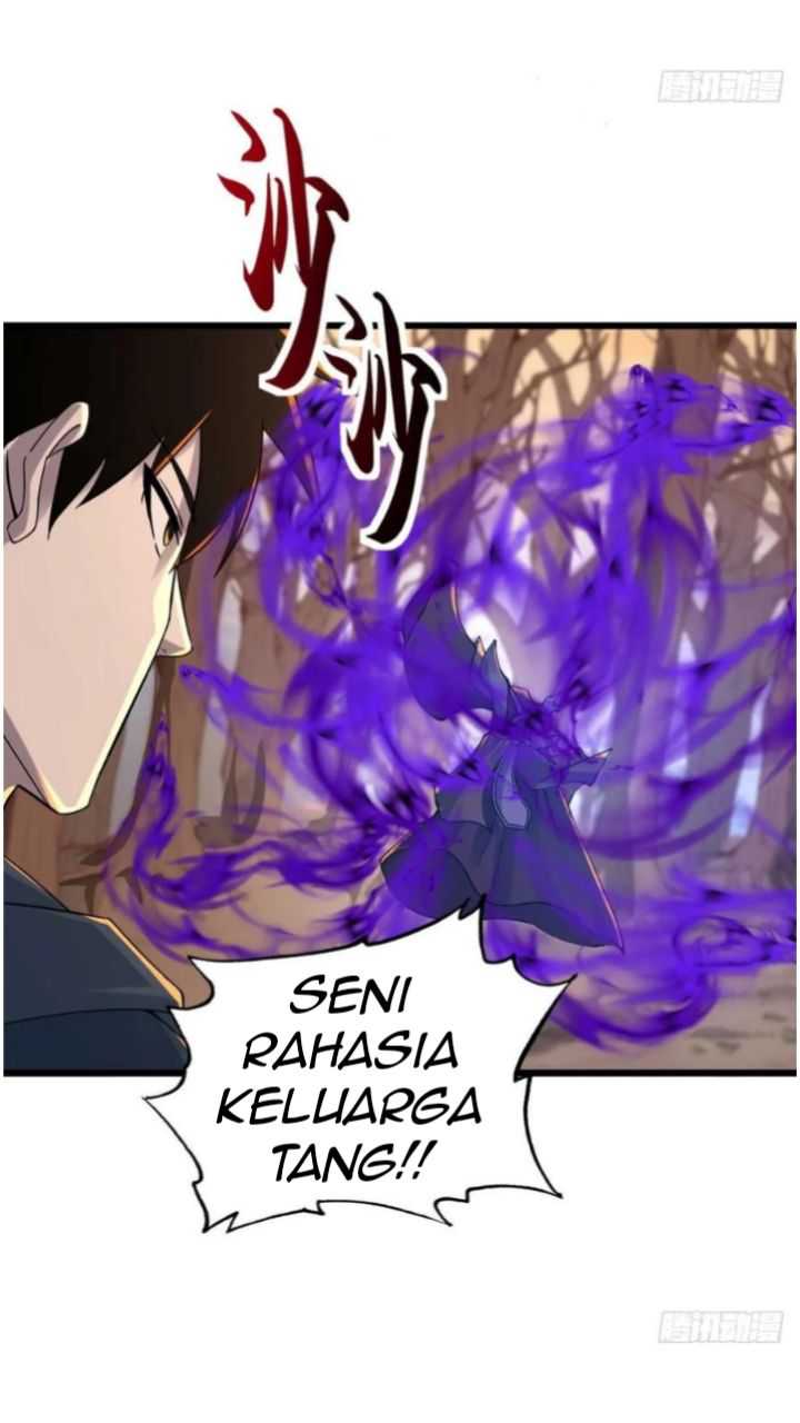 Super God Pet Shop Chapter 59 Gambar 30