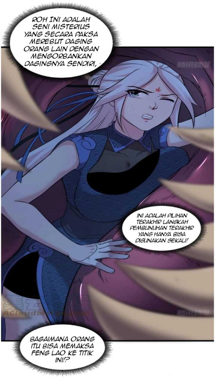 Super God Pet Shop Chapter 59 Gambar 33