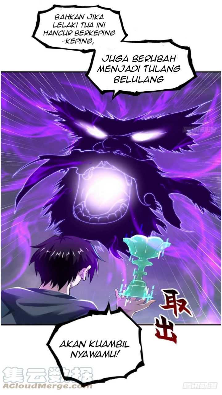 Super God Pet Shop Chapter 59 Gambar 36
