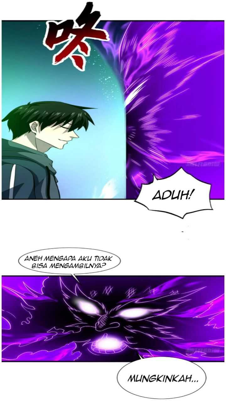 Super God Pet Shop Chapter 59 Gambar 37