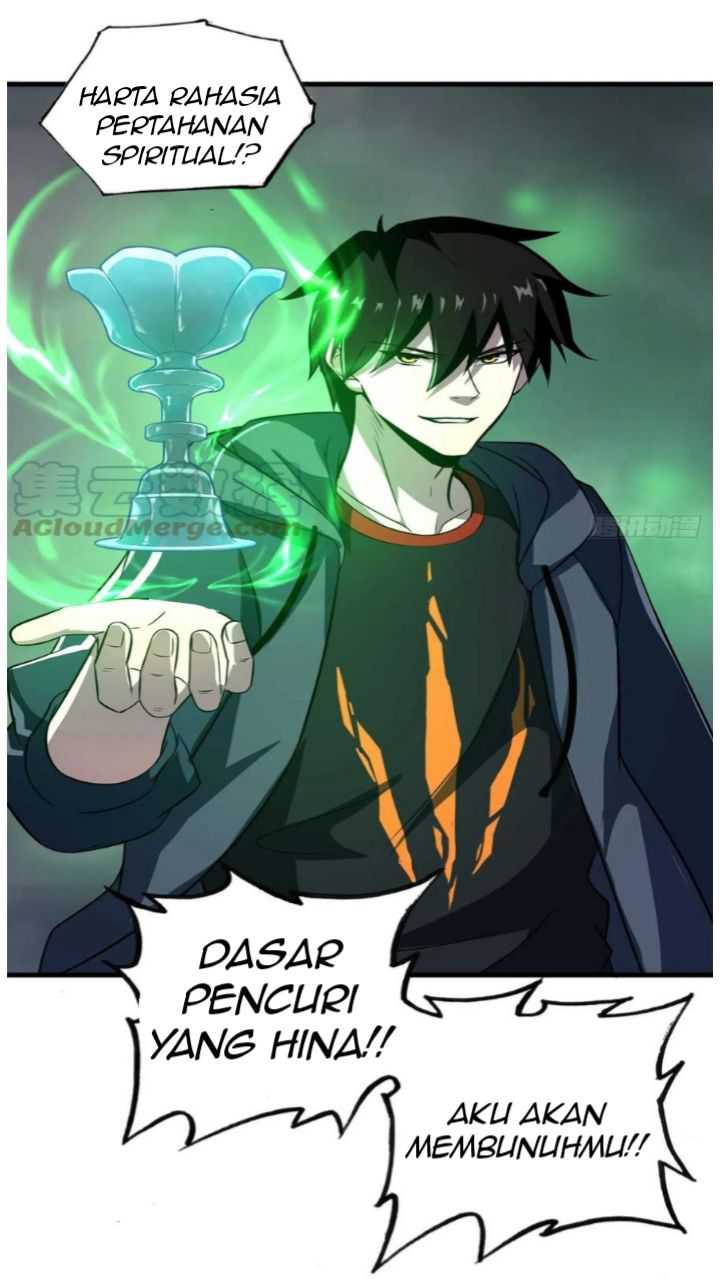 Super God Pet Shop Chapter 59 Gambar 38