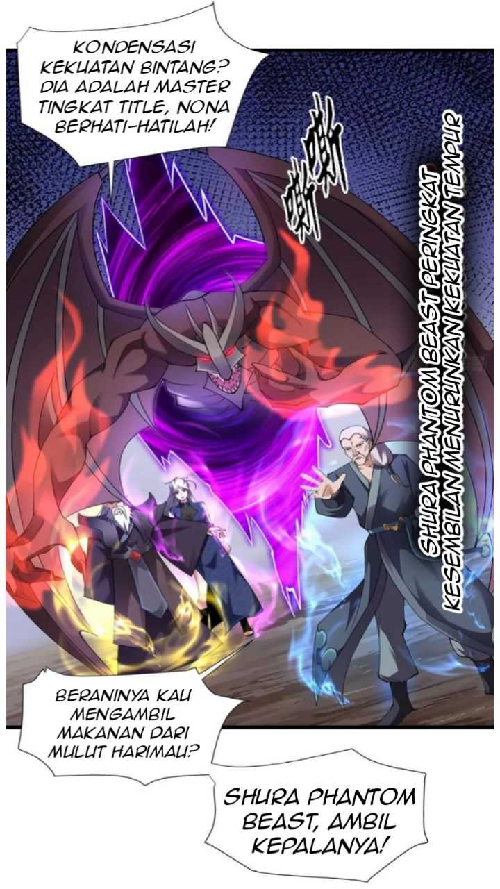 Super God Pet Shop Chapter 59 Gambar 5