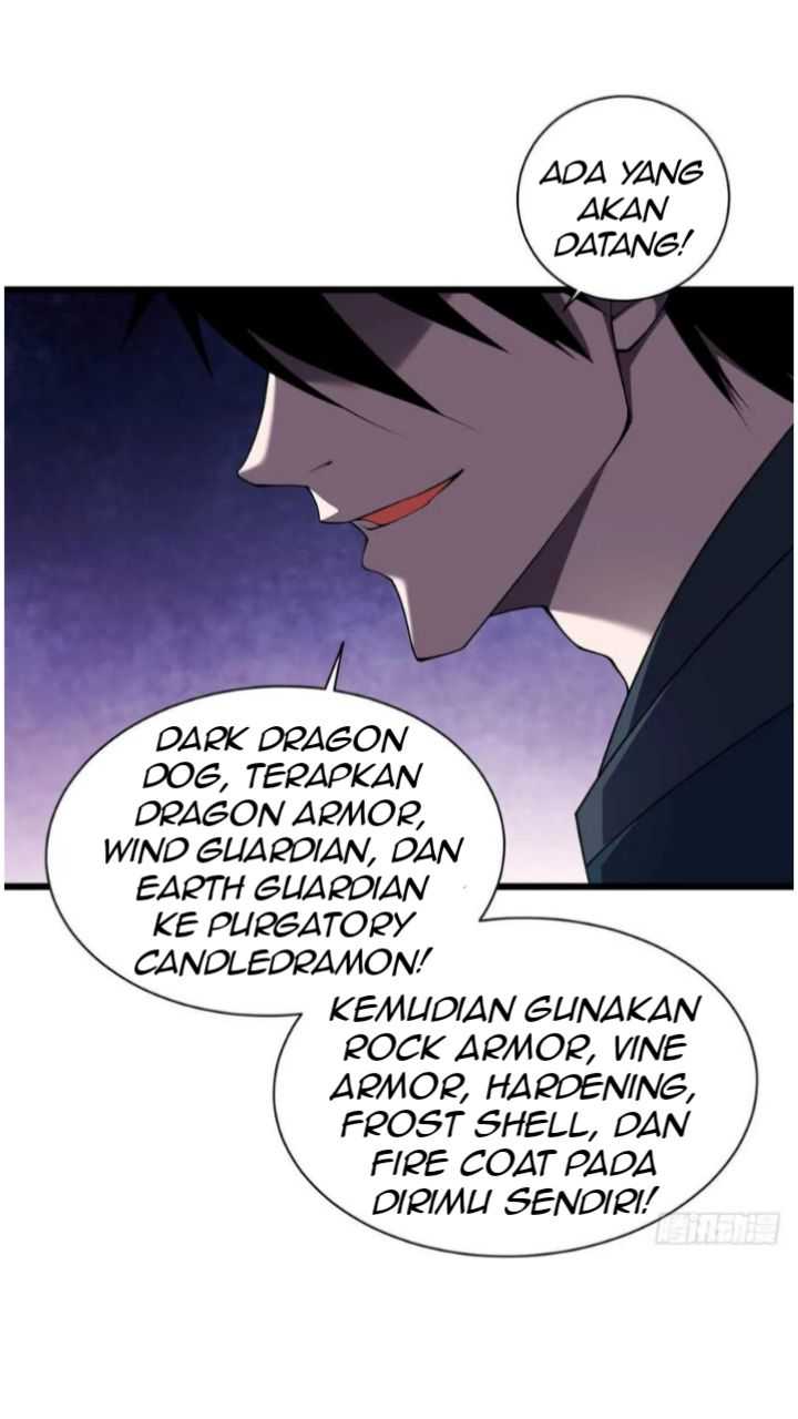 Super God Pet Shop Chapter 59 Gambar 7