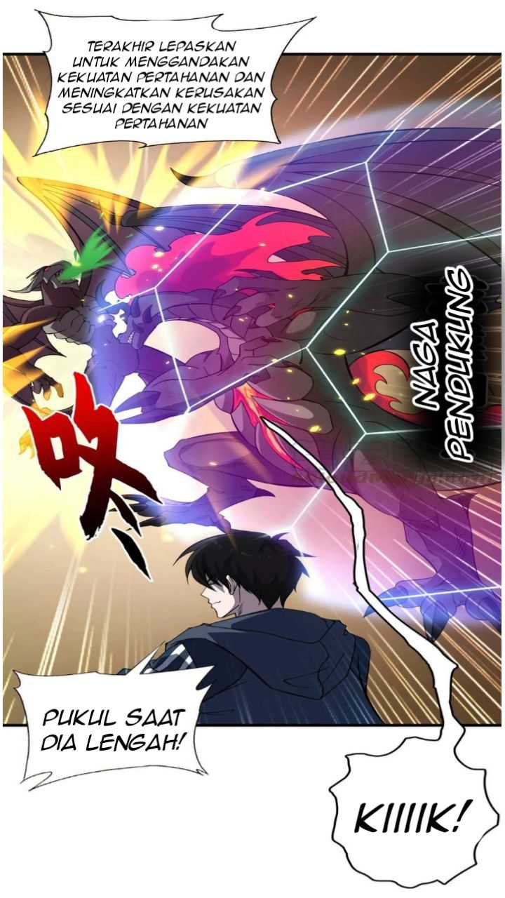 Super God Pet Shop Chapter 59 Gambar 8