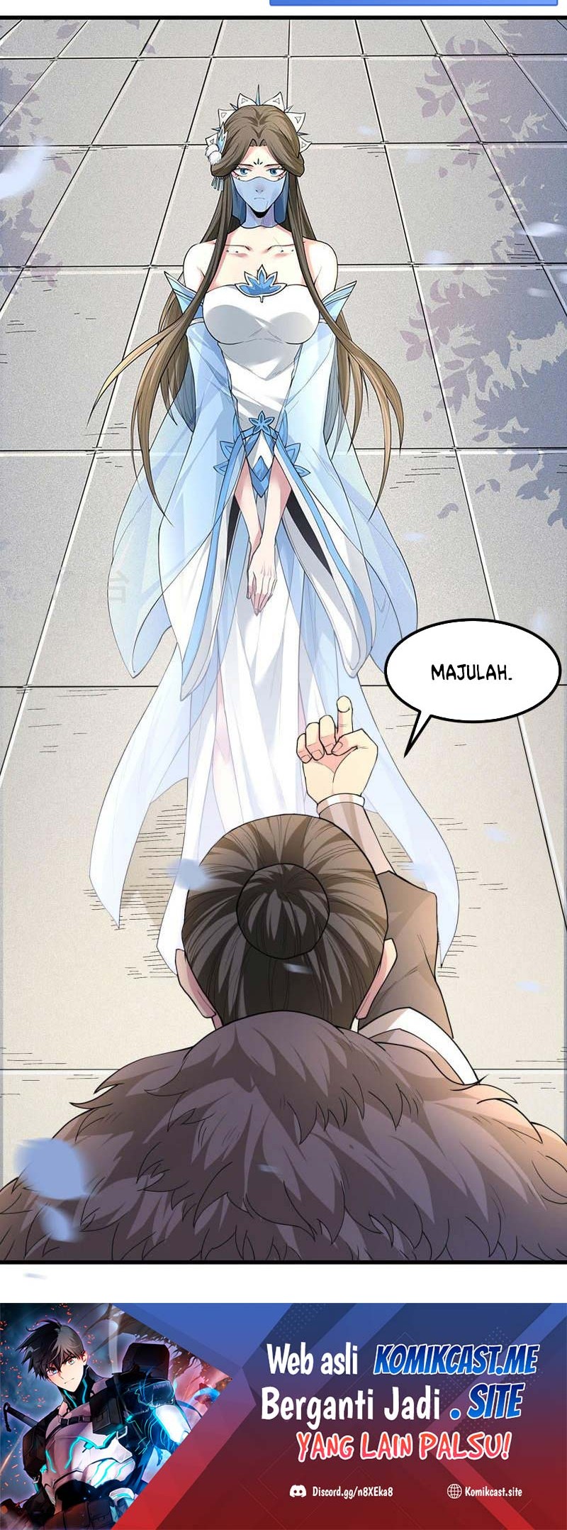 God of Martial Arts Chapter 514 Gambar 21