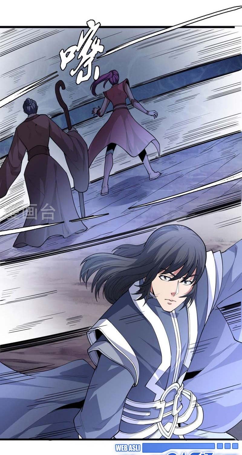 God of Martial Arts Chapter 514 Gambar 7