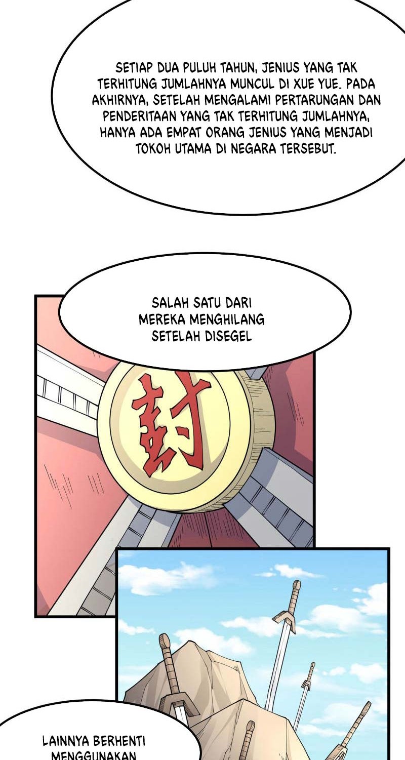 God of Martial Arts Chapter 514 Gambar 13