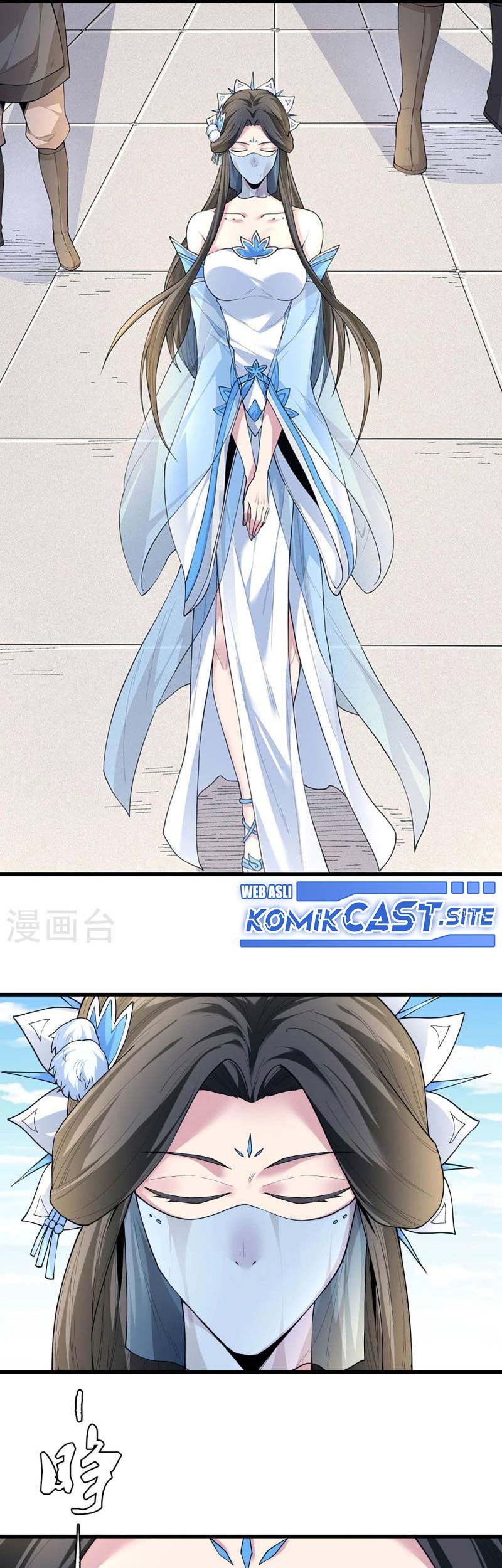 God of Martial Arts Chapter 514 Gambar 16