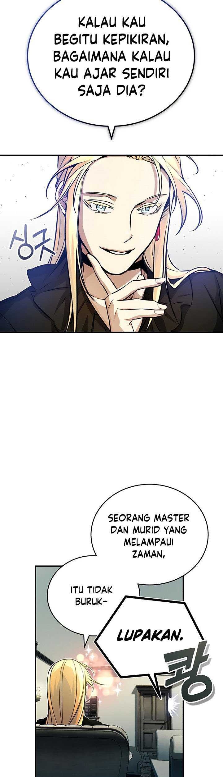 The Dark Magician Transmigrates After 66666 Years Chapter 74 Gambar 18