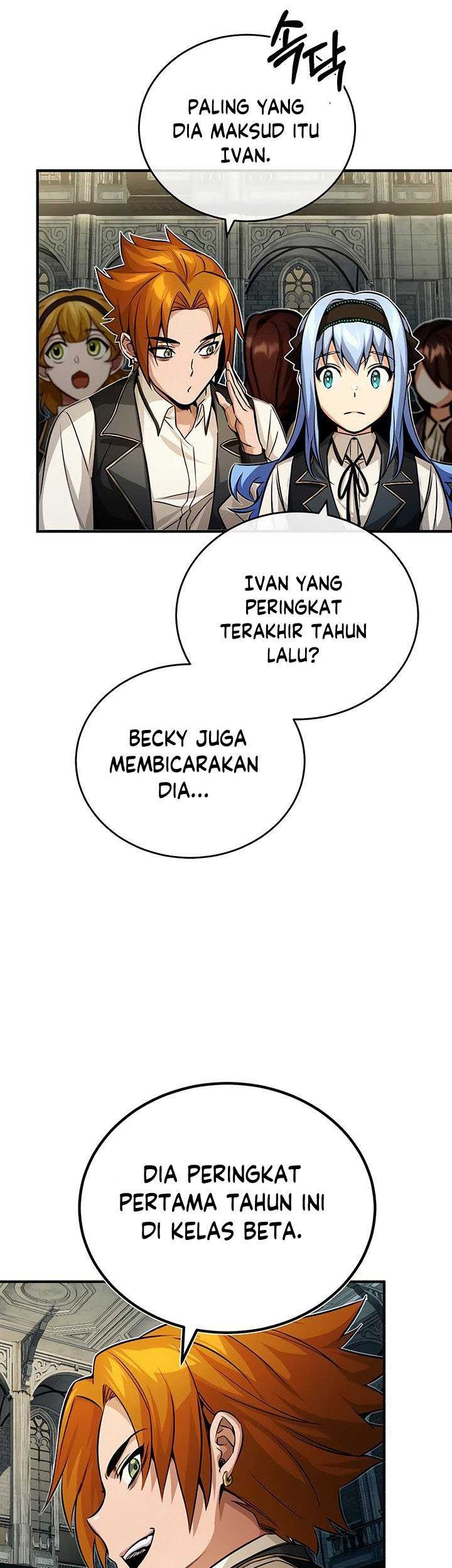 The Dark Magician Transmigrates After 66666 Years Chapter 74 Gambar 32