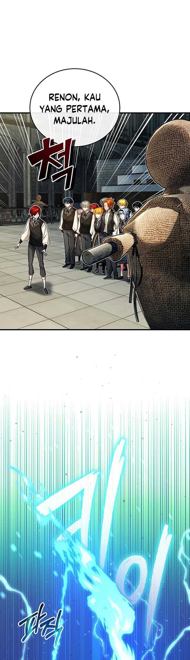 The Dark Magician Transmigrates After 66666 Years Chapter 74 Gambar 34