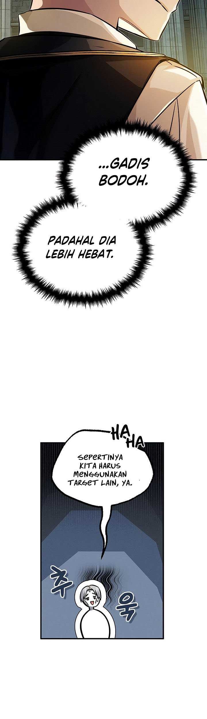 The Dark Magician Transmigrates After 66666 Years Chapter 74 Gambar 42