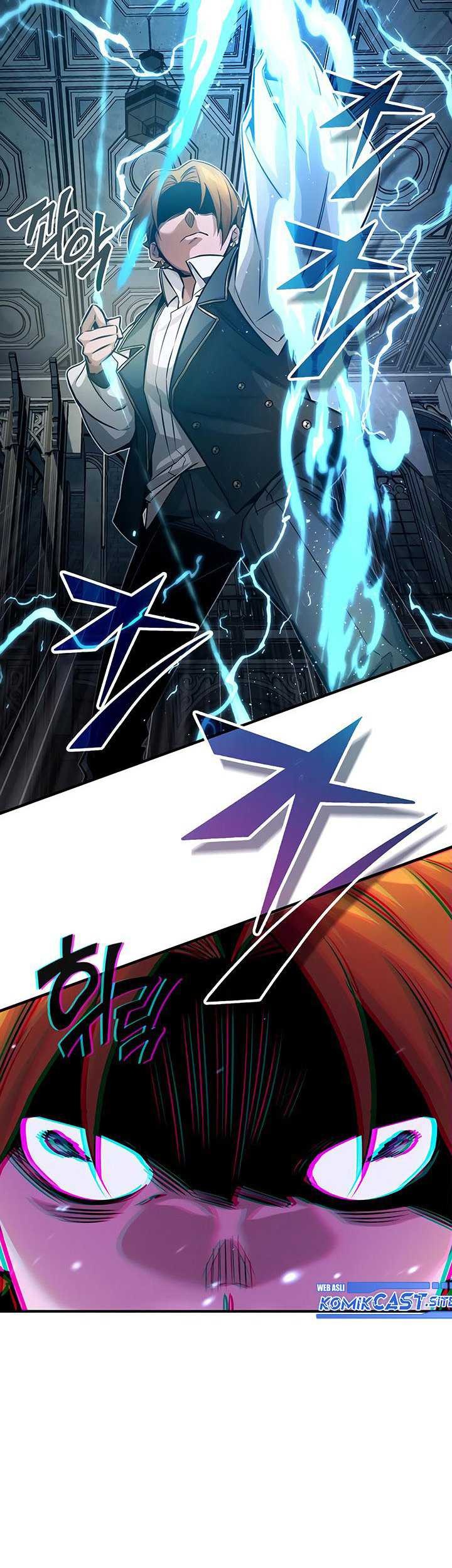 The Dark Magician Transmigrates After 66666 Years Chapter 74 Gambar 46