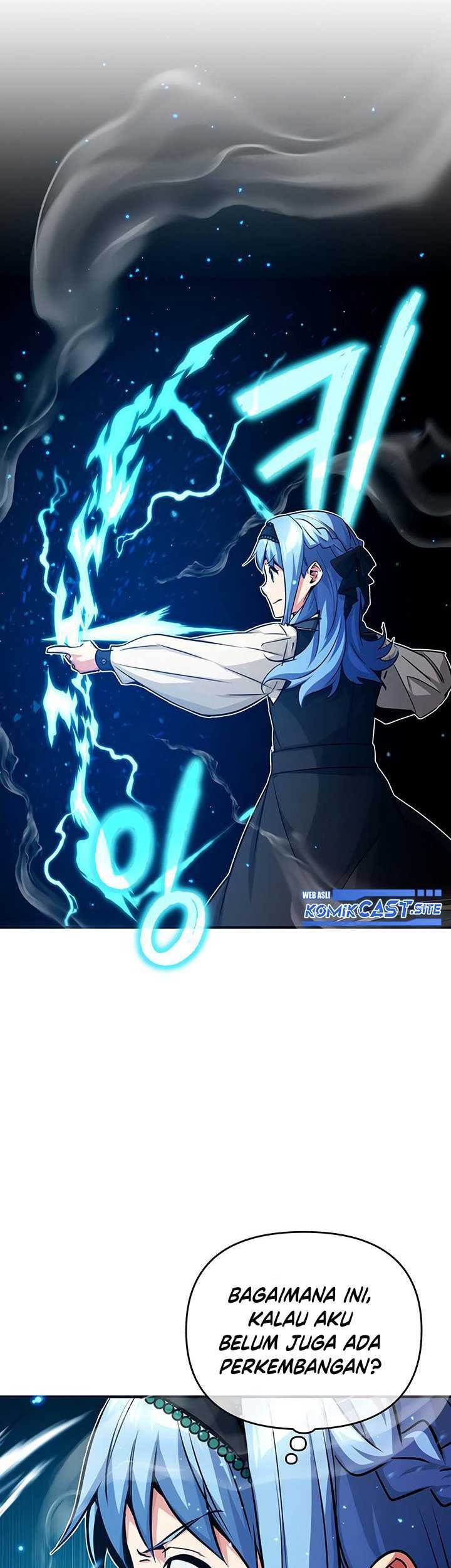 The Dark Magician Transmigrates After 66666 Years Chapter 74 Gambar 54