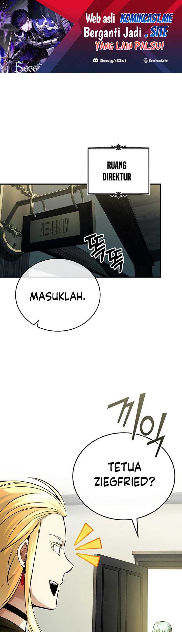 Manhwa The Dark Magician Transmigrates After 66666 Years Chapter 74 gambar nomor 2