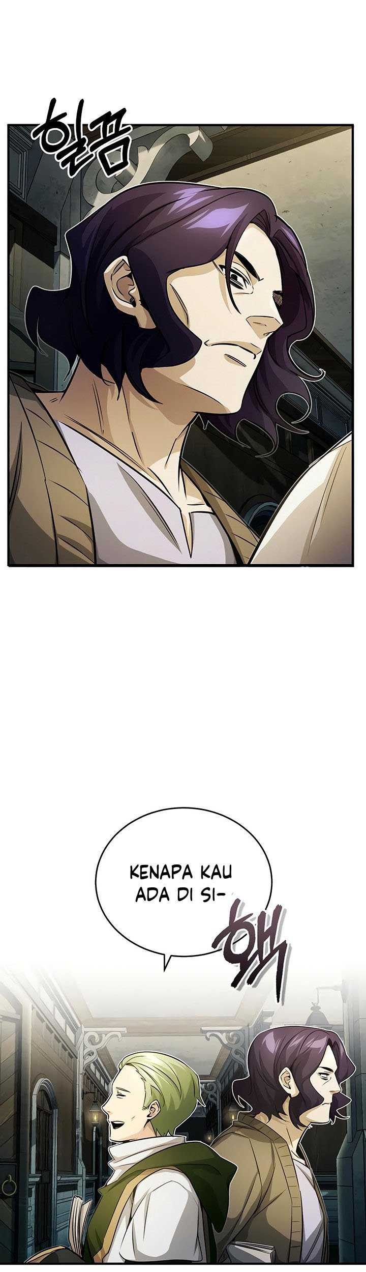 The Dark Magician Transmigrates After 66666 Years Chapter 74 Gambar 74