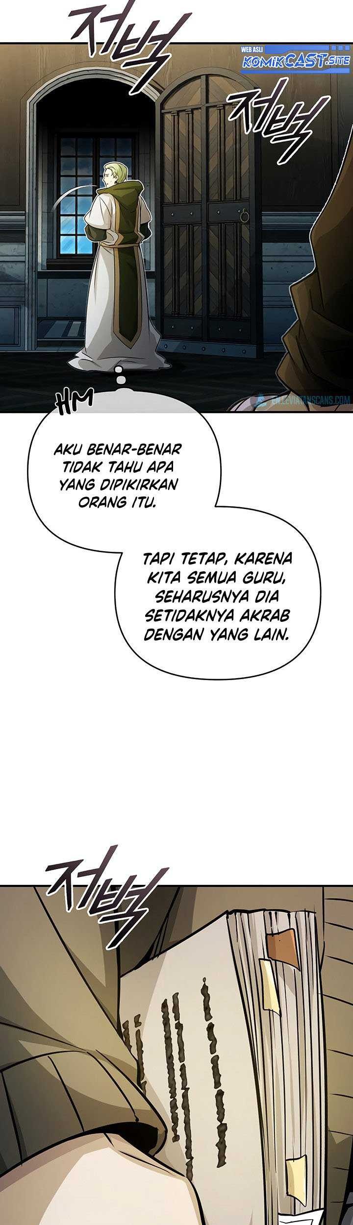 The Dark Magician Transmigrates After 66666 Years Chapter 74 Gambar 76