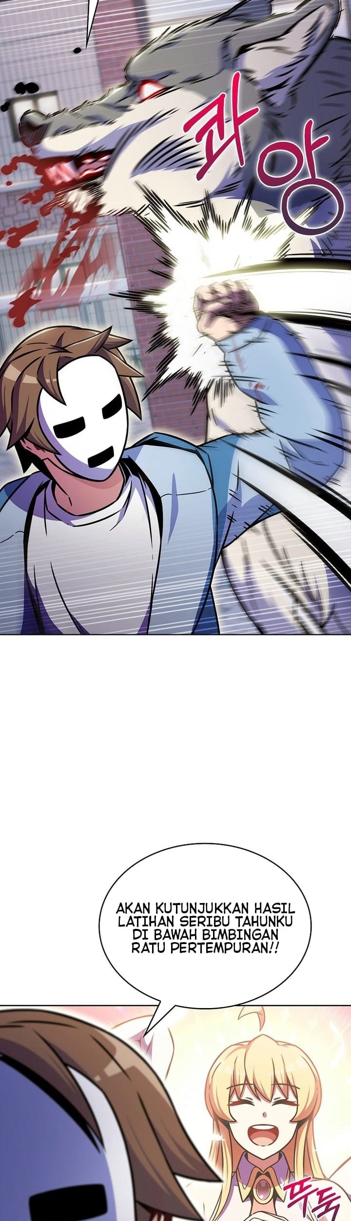 Everyone Else is A Returnee Chapter 10 Gambar 18