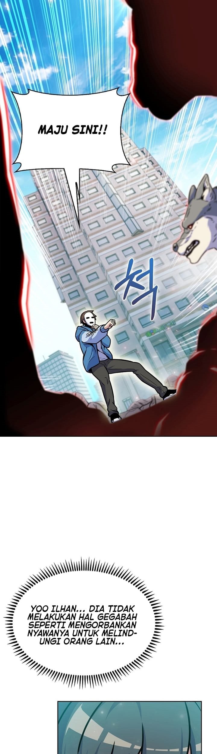 Everyone Else is A Returnee Chapter 10 Gambar 20