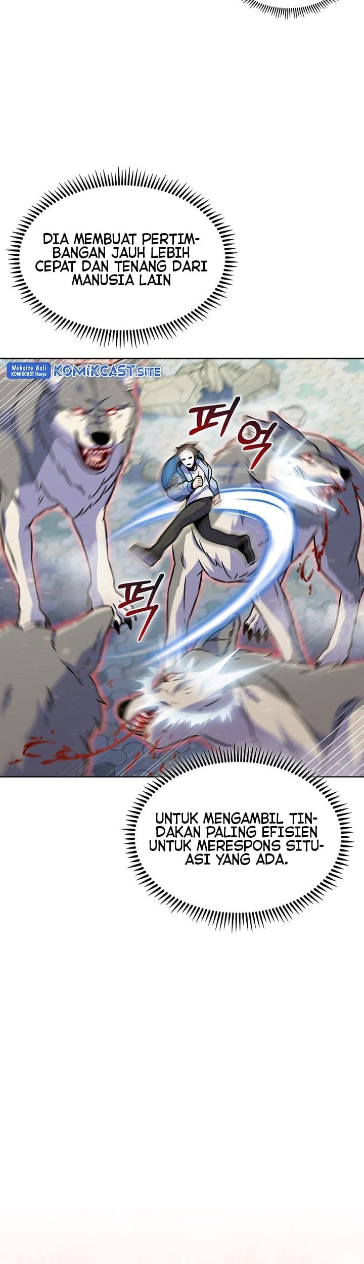 Everyone Else is A Returnee Chapter 10 Gambar 22