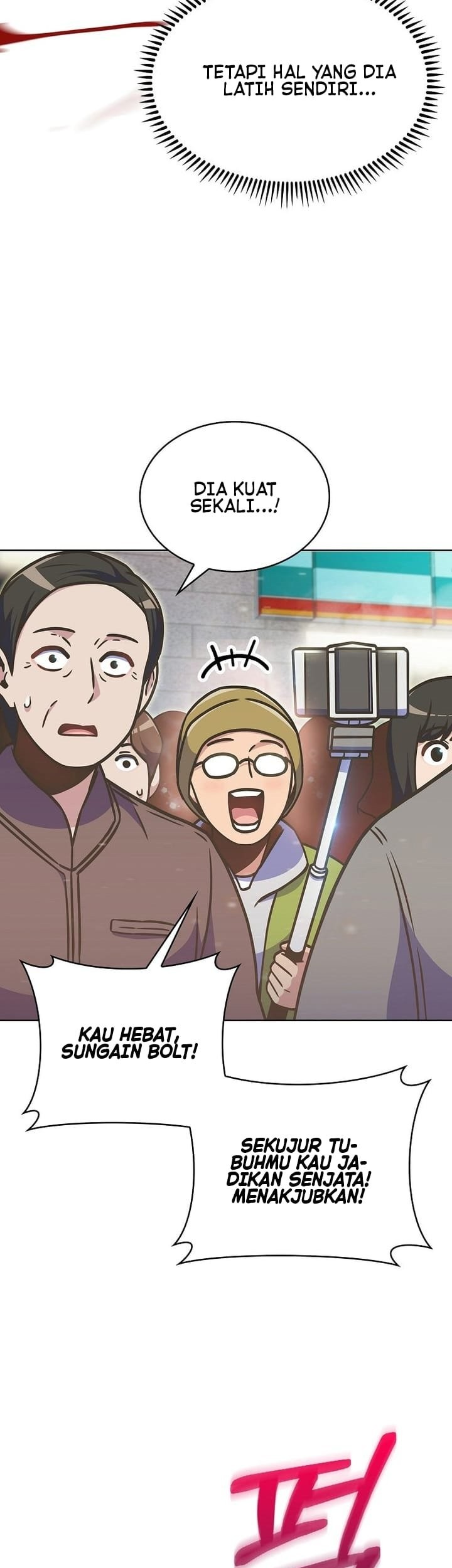 Everyone Else is A Returnee Chapter 10 Gambar 26