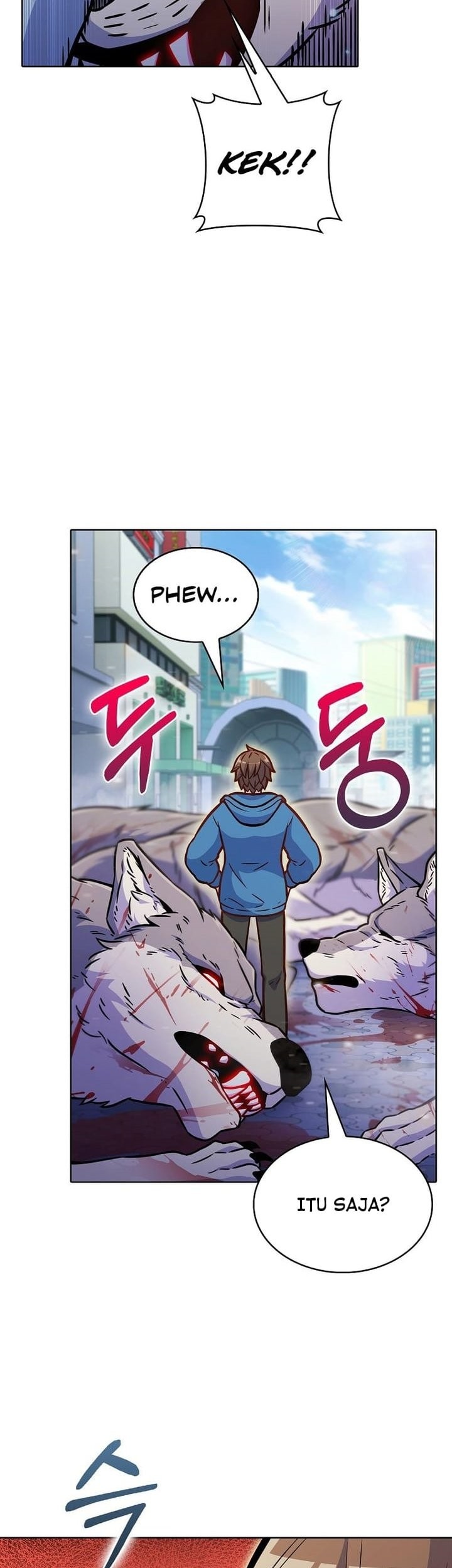 Everyone Else is A Returnee Chapter 10 Gambar 28