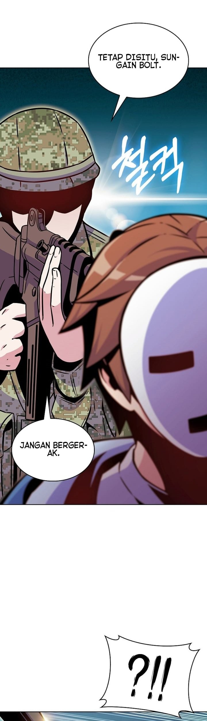 Everyone Else is A Returnee Chapter 10 Gambar 30