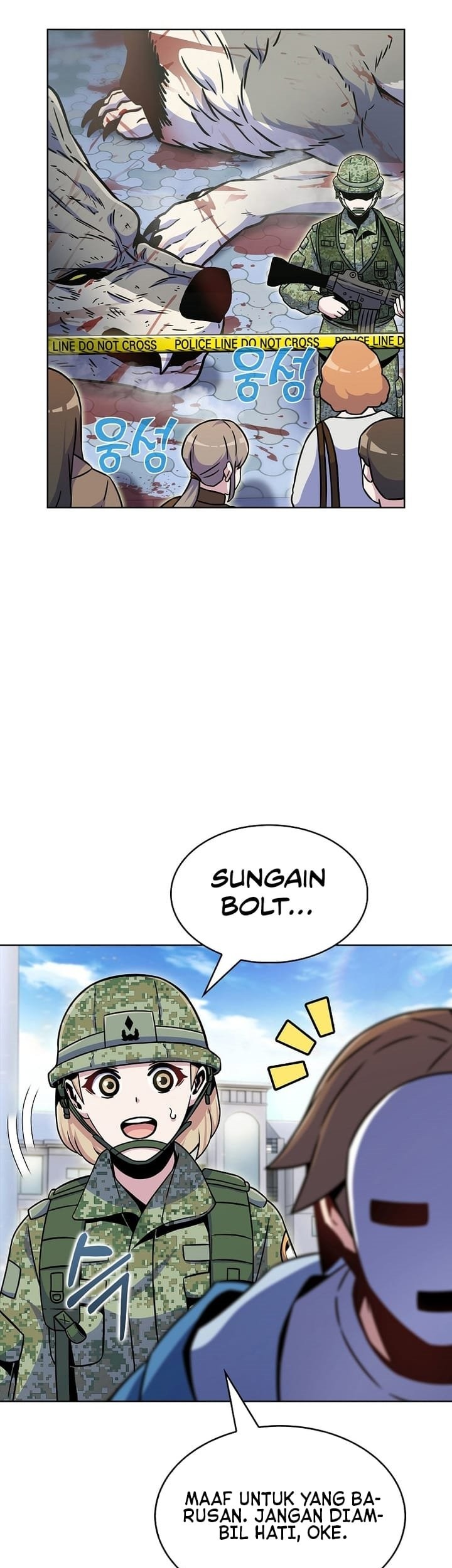 Everyone Else is A Returnee Chapter 10 Gambar 38