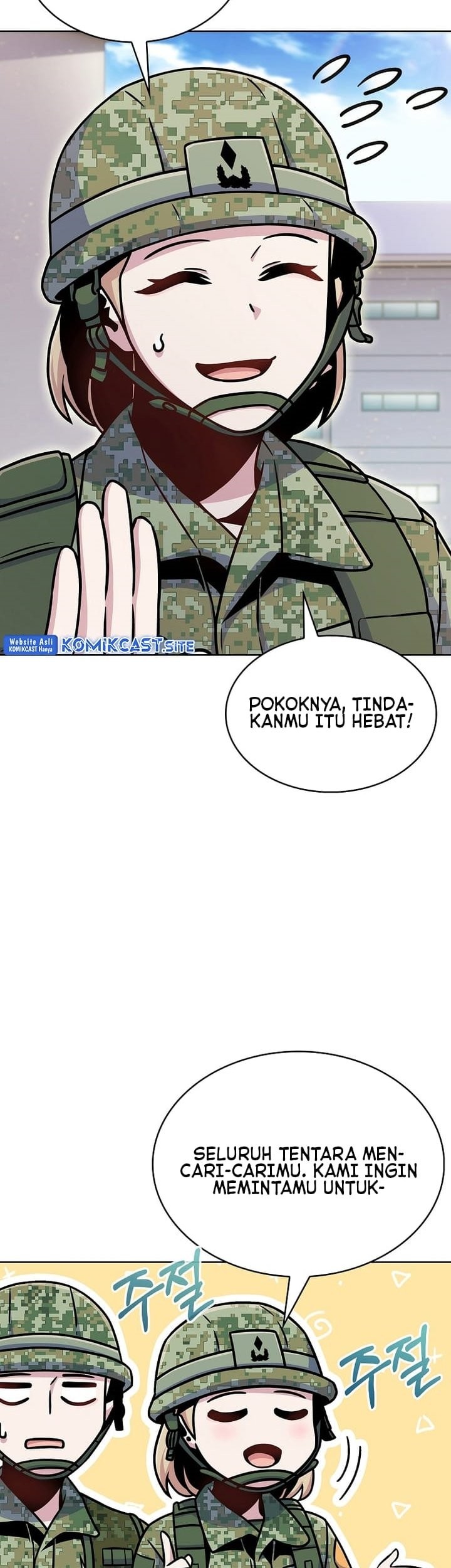 Everyone Else is A Returnee Chapter 10 Gambar 40