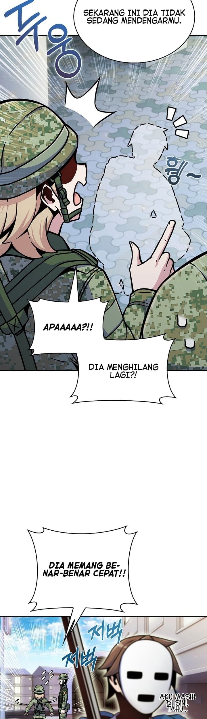 Everyone Else is A Returnee Chapter 10 Gambar 42