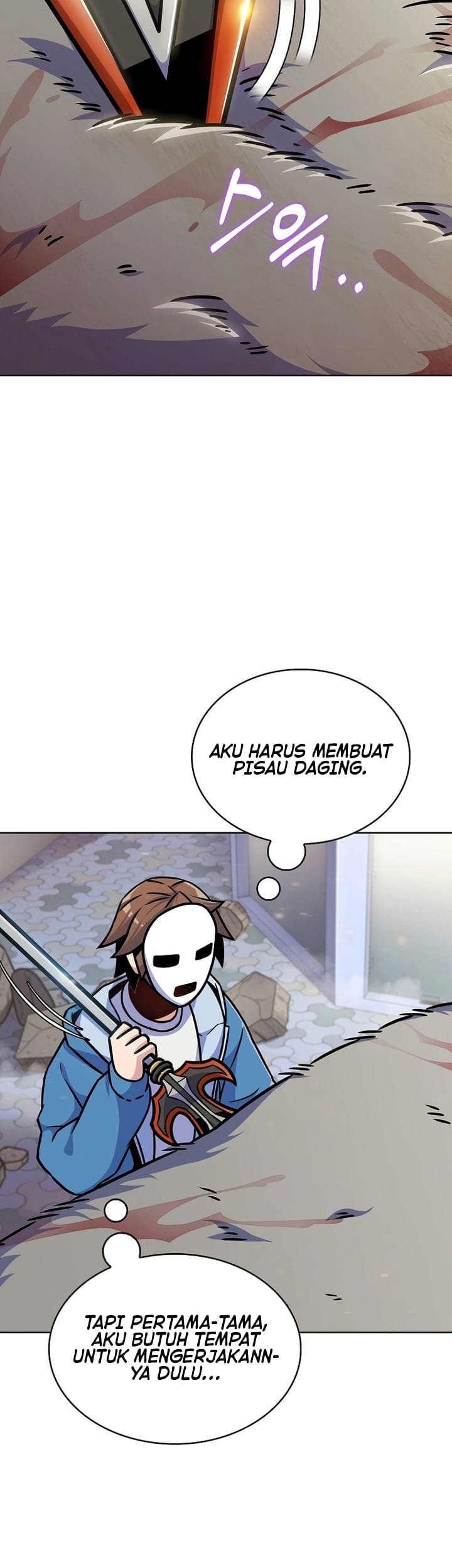 Everyone Else is A Returnee Chapter 10 Gambar 44