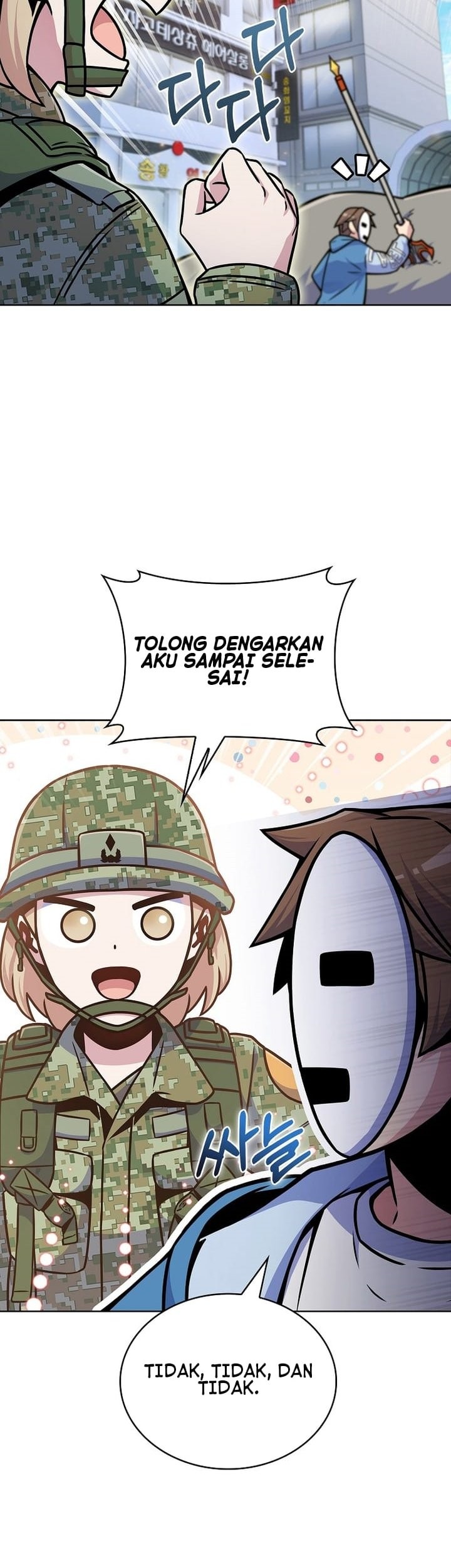 Everyone Else is A Returnee Chapter 10 Gambar 46