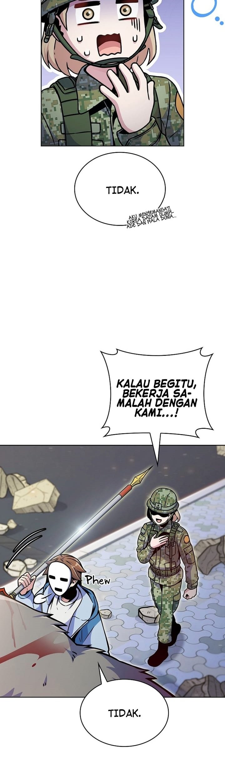 Everyone Else is A Returnee Chapter 10 Gambar 48