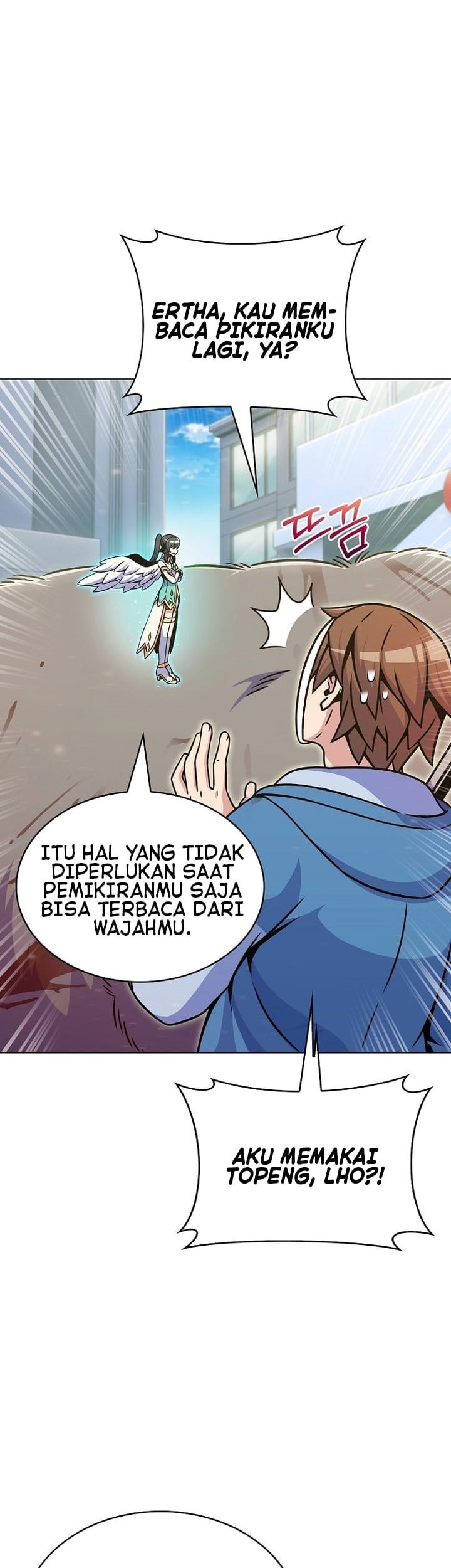 Everyone Else is A Returnee Chapter 10 Gambar 52